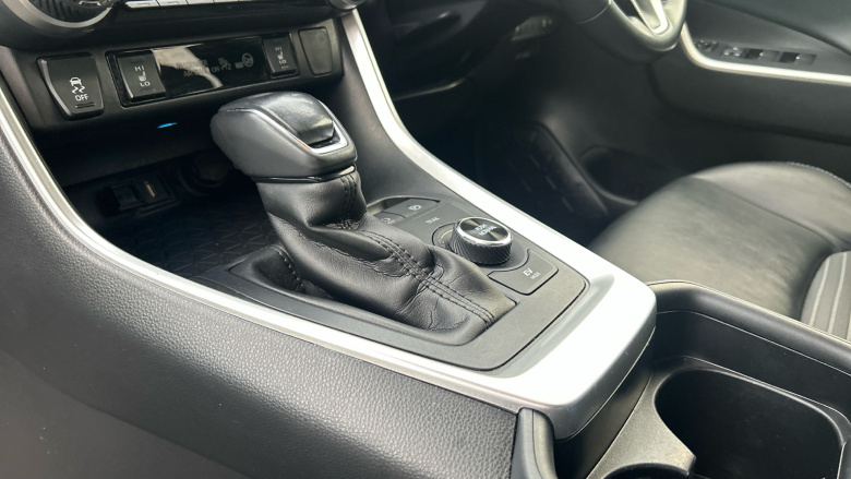 Toyota RAV4 2.5 VVT-i Hybrid Black Edition 5dr CVT Hybrid Estate